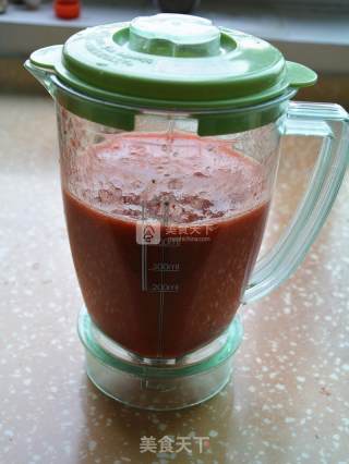 Homemade Zero-added Strawberry Jam recipe