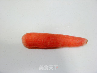 Qiangpai Lotus Root Carrot Health Soup recipe