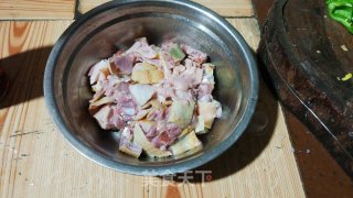 Meat Dishes-braised Chicken recipe