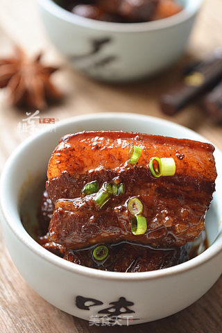 [shandong] Pork Meat recipe