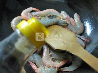 Shrimp with Shacha Sauce recipe