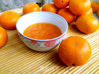 Orange Jam recipe