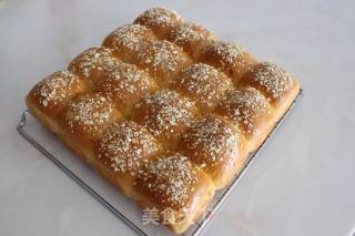 Creamy Oatmeal Meal Buns recipe