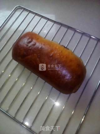 #新良第一节烤大赛#bean Paste Toast recipe