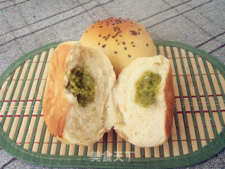 Pea Sauce Meal Buns recipe