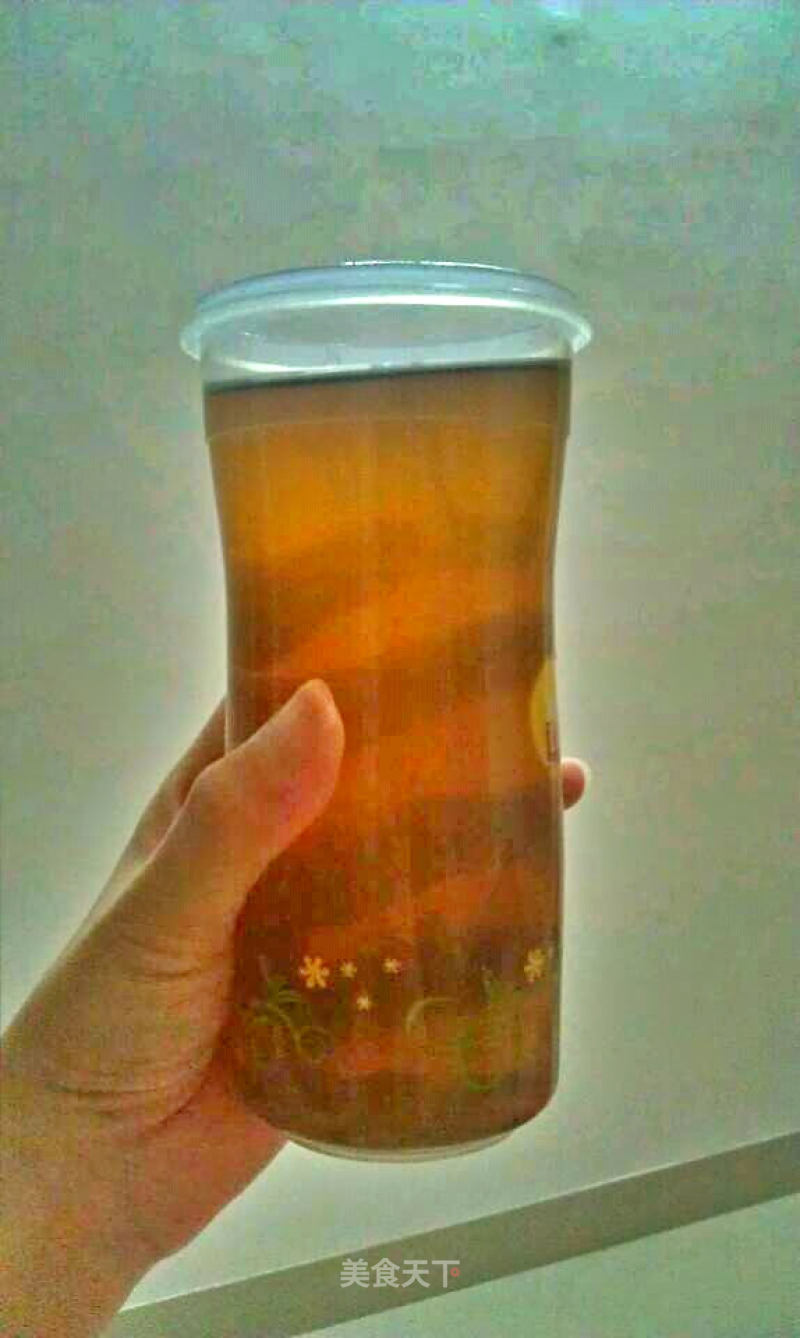 Ebony Juice recipe