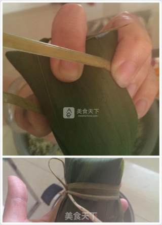 Dragon Boat Festival Rice Dumplings recipe