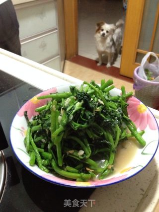 Watercress recipe