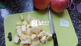 Dongling's Original Apple Juice recipe