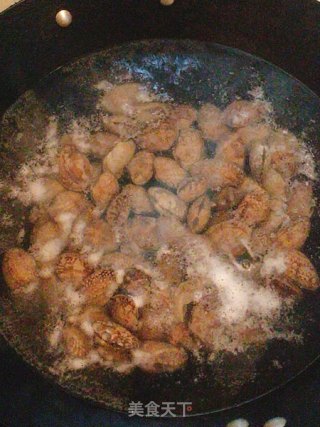 Garlic Clam recipe