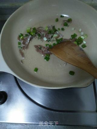 Asparagus Stir-fried Pork recipe