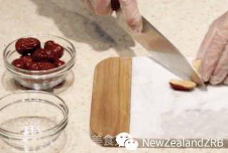 New Zealand Flower Maw Eight Treasures Sweet Water recipe