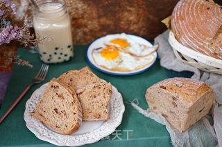 Brown Sugar Whole Wheat Bread recipe