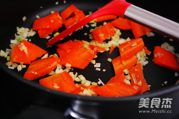 Home Cooked Tofu recipe