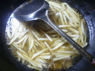 Tenderloin and Pickled Cabbage and Rice White Soup recipe
