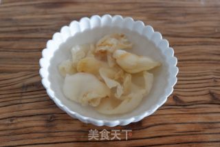 Flower Maw Milk Jelly recipe