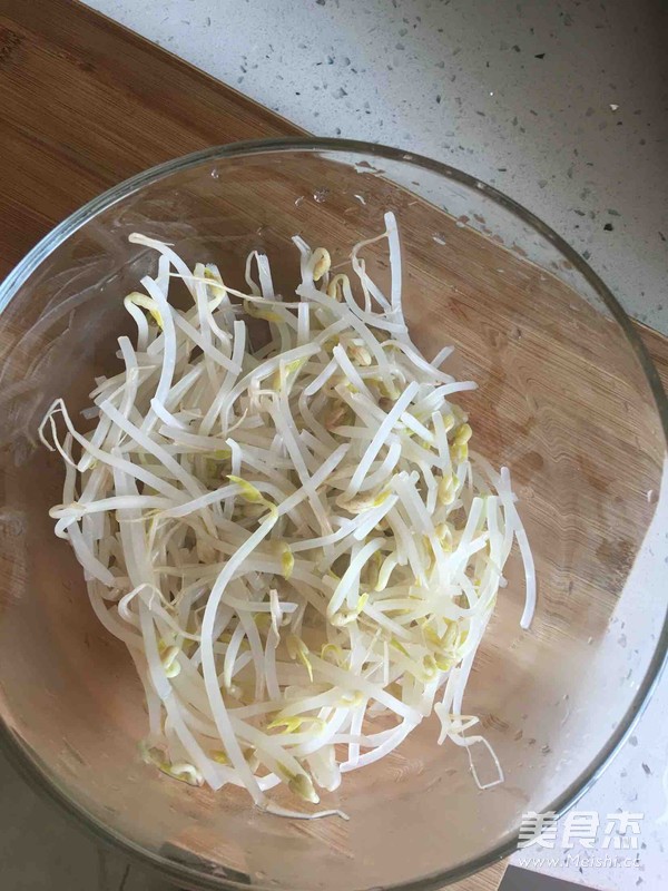 Oily Noodles recipe