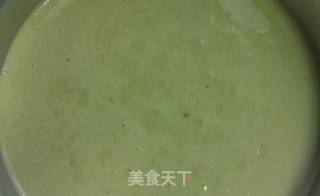 Matcha Mousse Cake recipe