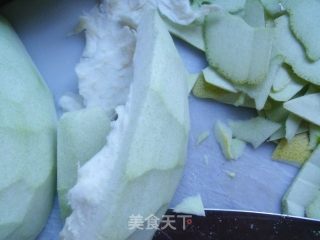 Pomelo Peel Turned into The Most Popular Digestion and Anti-greasy Dish on The Table-pomelo-flavored Steamed Pork recipe