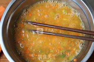 Simple Breakfast Thick Egg Burnt recipe