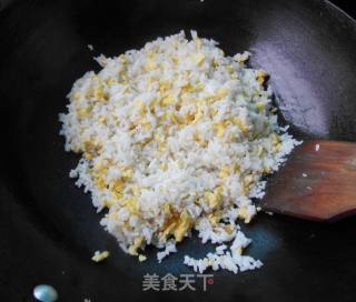 Kimchi Fried Rice recipe