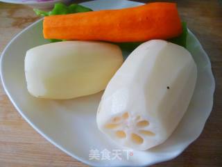 Change The Way to Eat Lotus Root-hot and Sour Lotus Root recipe