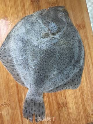 Steamed Turbot recipe