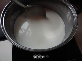 Almond Tofu recipe