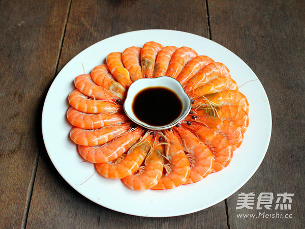 Boiled Shrimp recipe