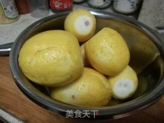Nourishing Lung and Nourishing Lemon Balm recipe
