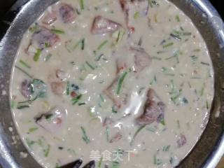 Fried Pork Ribs with Fermented Bean Curd recipe