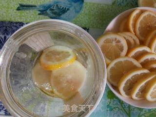 Honey Lemon recipe