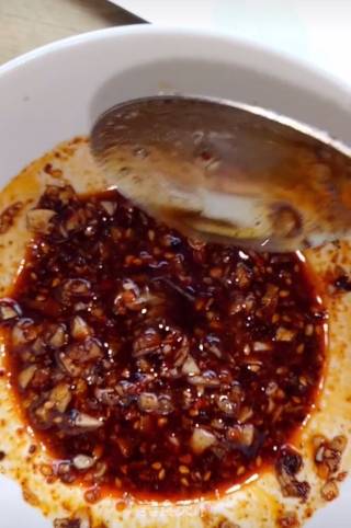 Preserved Egg with Cold Dressing recipe