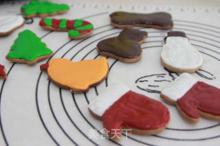 [tomato Recipe] Painted Gingerbread Man-get Ready for Delicious Treats in Advance of Christmas recipe