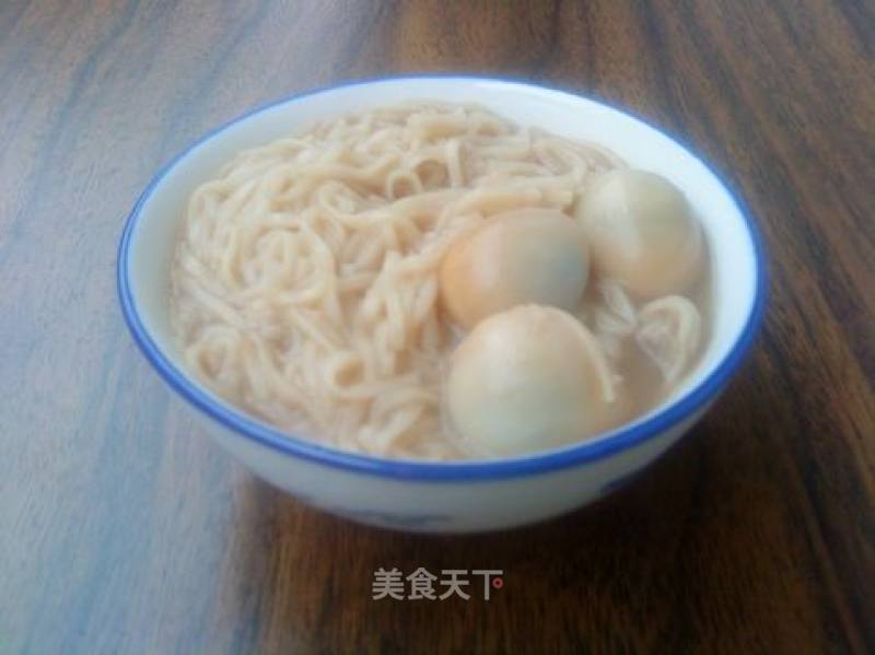 Rice Dumpling Noodles recipe