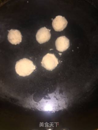 Pork Meatballs recipe