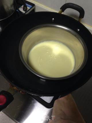 Cream Ice Cream recipe