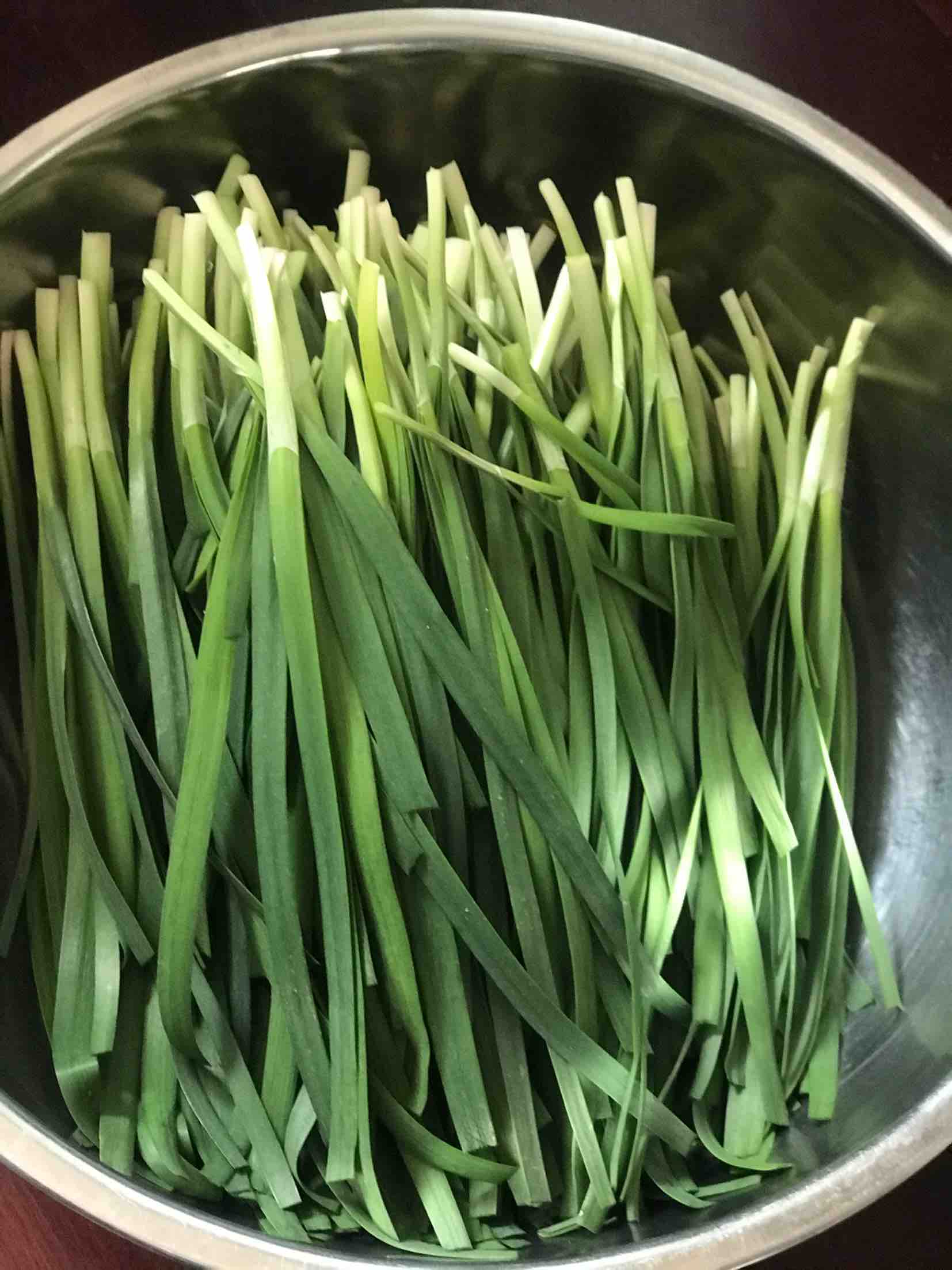 Nutritious, Fresh and Delicious Vegetarian Leek Box recipe