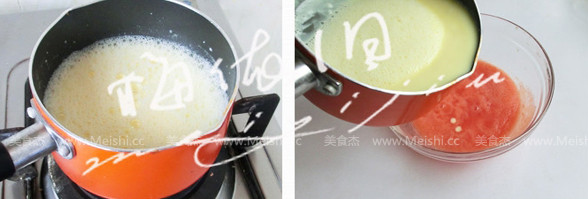 Tomato Ice Cream recipe