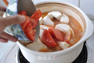 Beef Brisket and Tomato Soup recipe