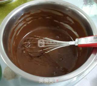 #aca烤明星大赛#chocolate Chiffon Cake recipe