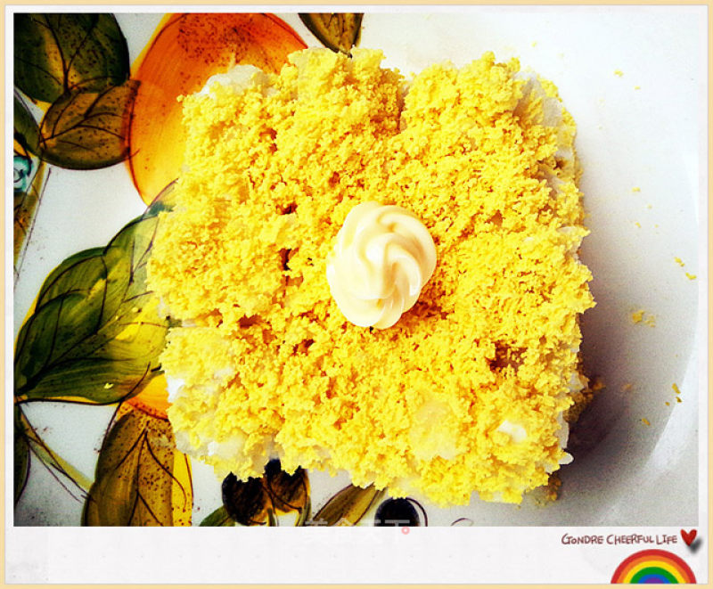 [trial Report of Chobe Series Products]--potato Salad recipe