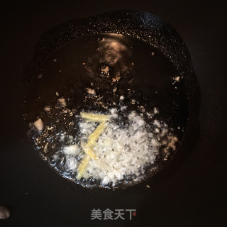 Hot and Sour Potato Shreds recipe