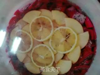 Dragon Fruit Enzyme recipe