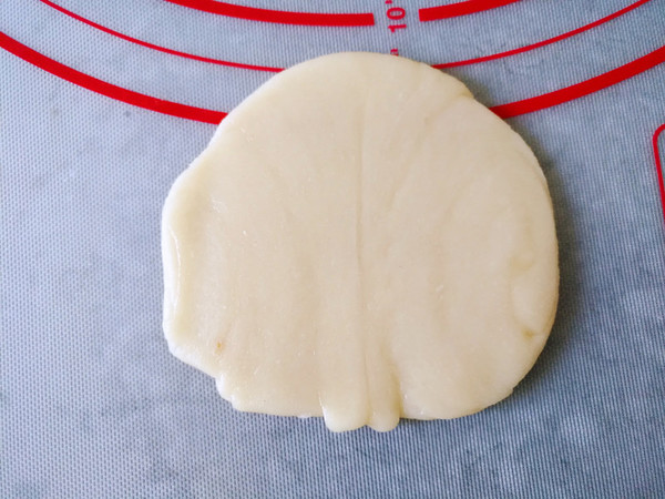 Jinhua Shortbread recipe