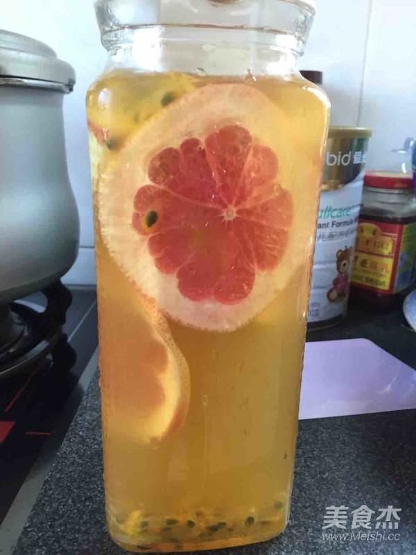 Fruit Tea Has High Value and High Dimensional C recipe