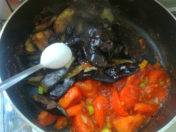 Roasted Eggplant recipe