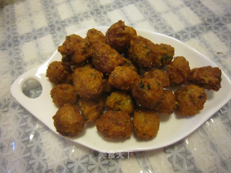 Vegetarian Meatballs recipe