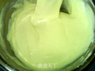 Chiffon Cake recipe