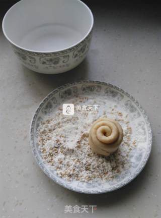 #aca烤明星大赛#rye Crispy Bottom Honey Roll recipe